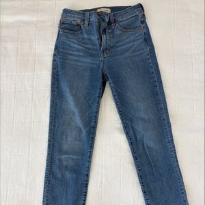 Madewell Women's The Perfect Vintage Jean